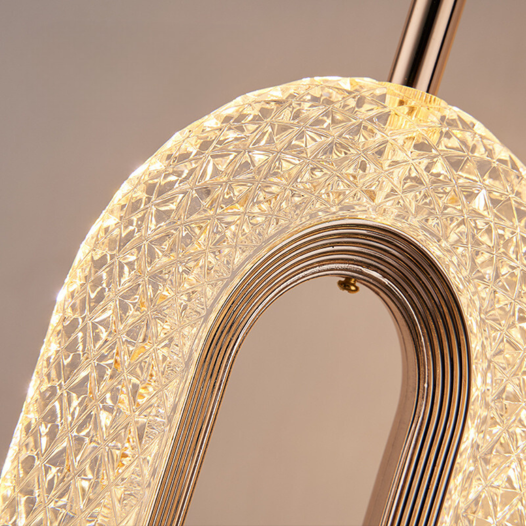 Light Luxury Bedside Pendent Lamp